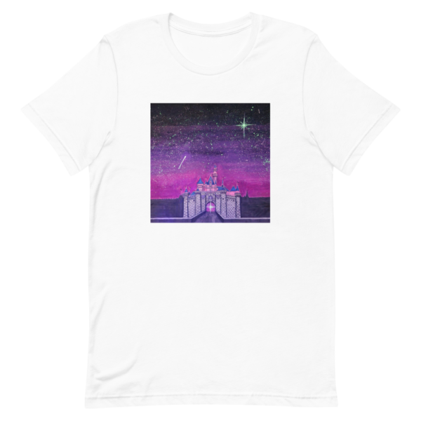 Disneyland Shirt design mockup