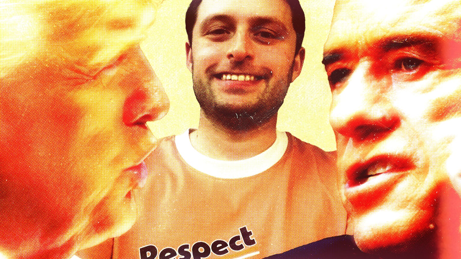 Daily Beast Article pic for Max in the Media